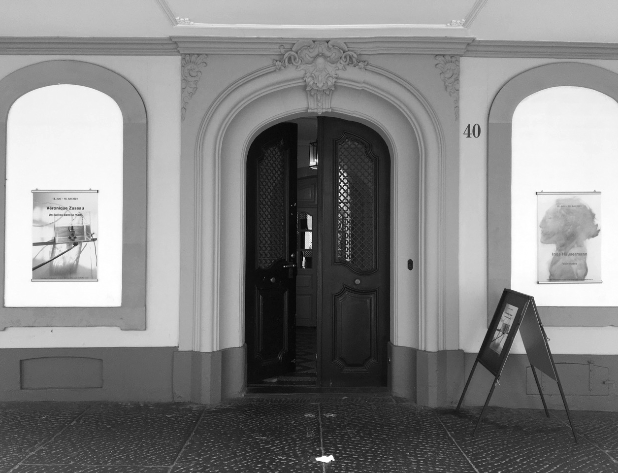 Aktuelle Ausstellung