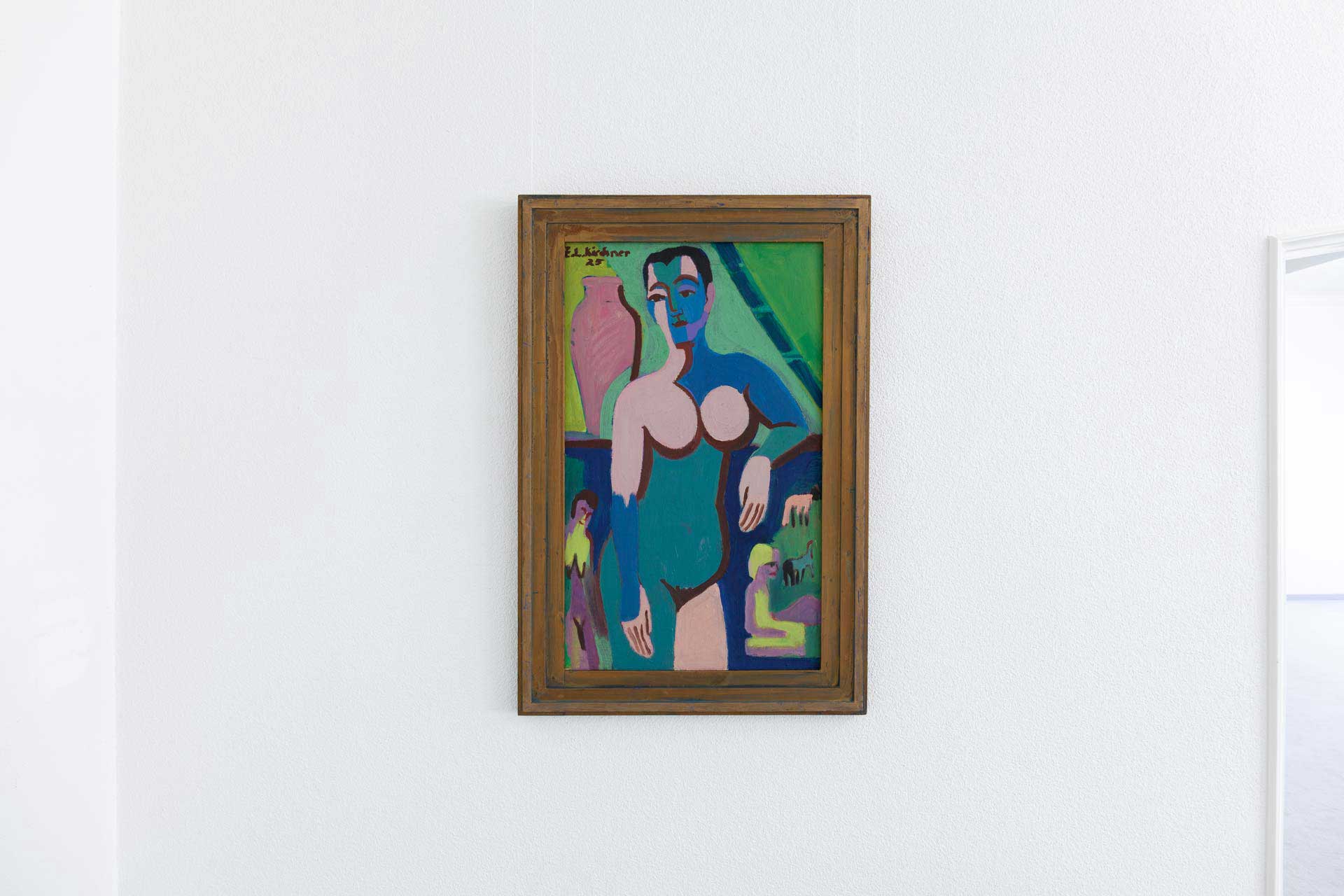 Aktuelle Ausstellung