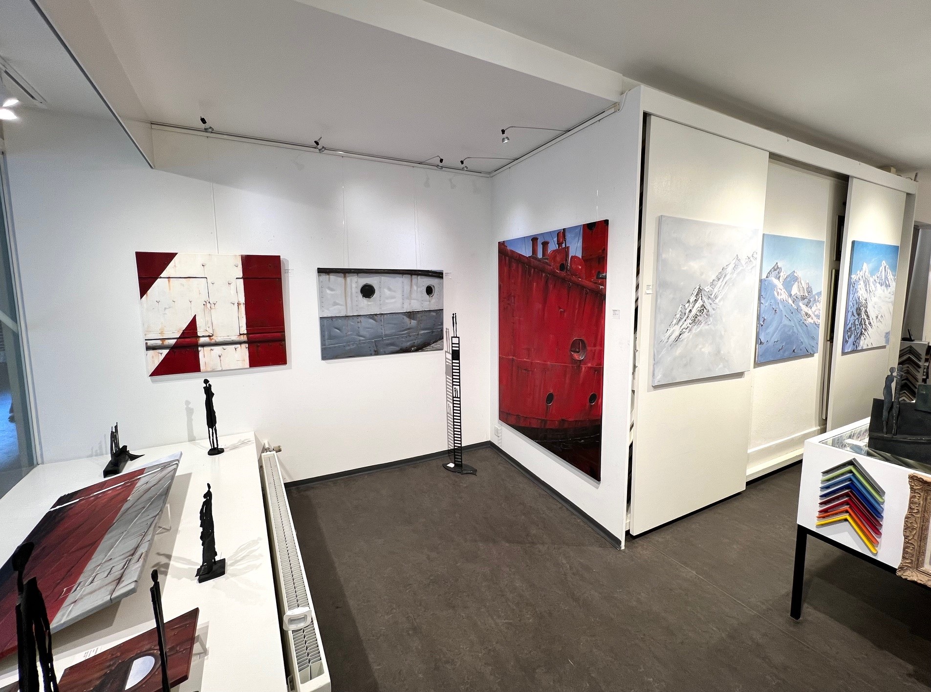 Aktuelle Ausstellung