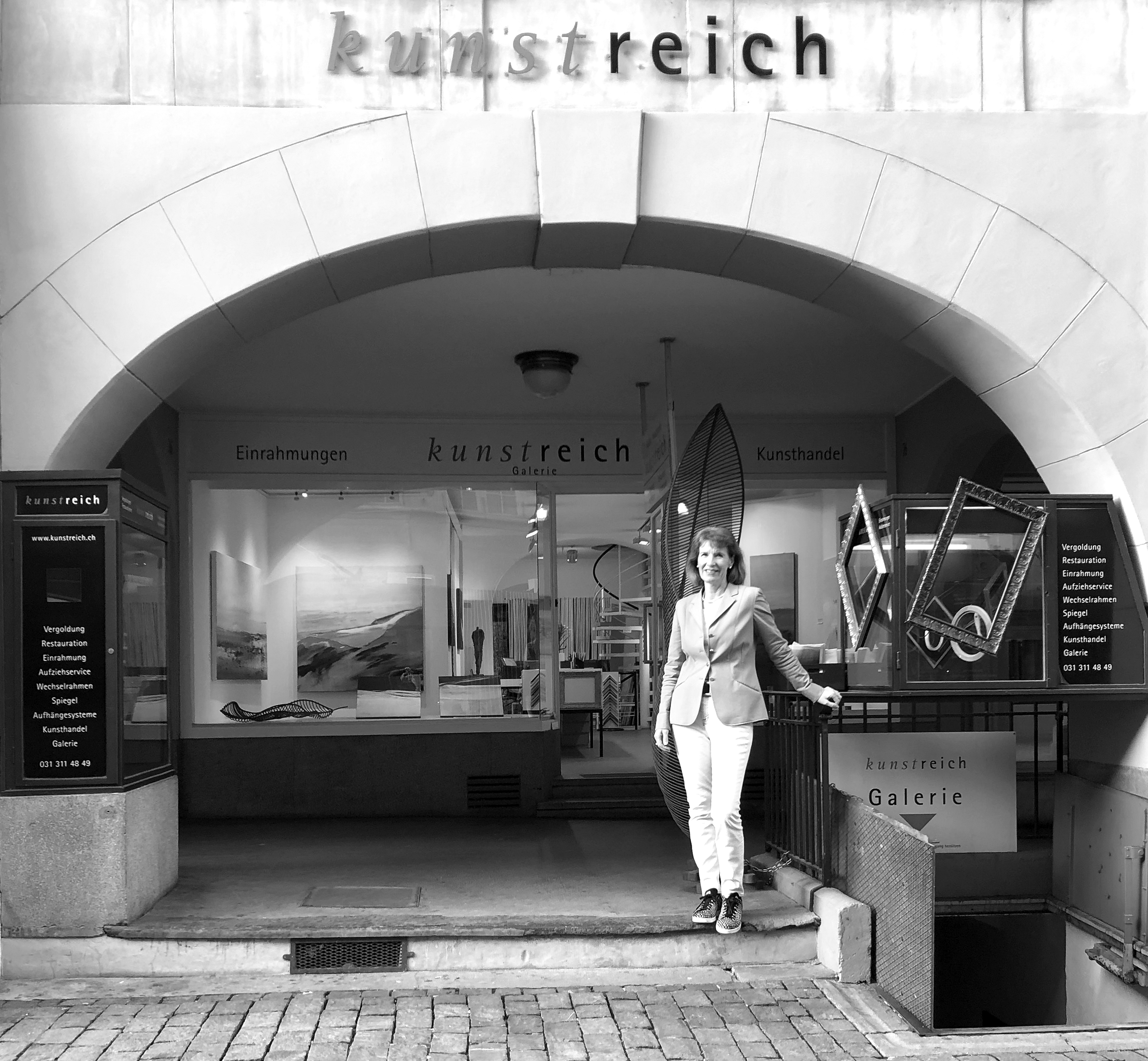 Aktuelle Ausstellung