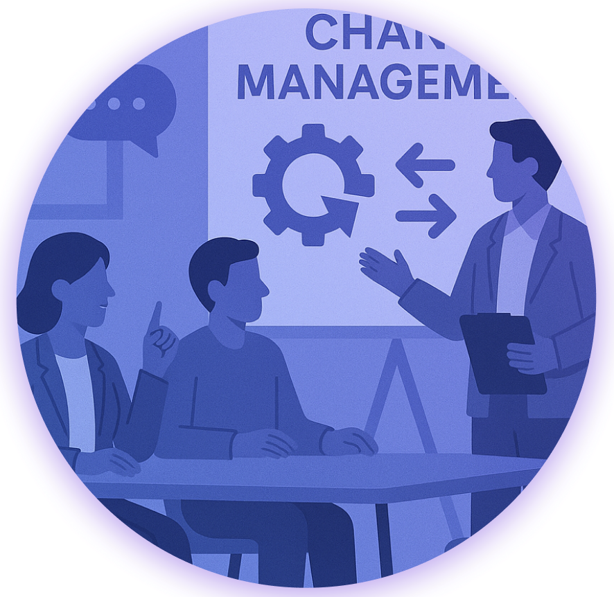 4 Tips for Successful AI Change Management