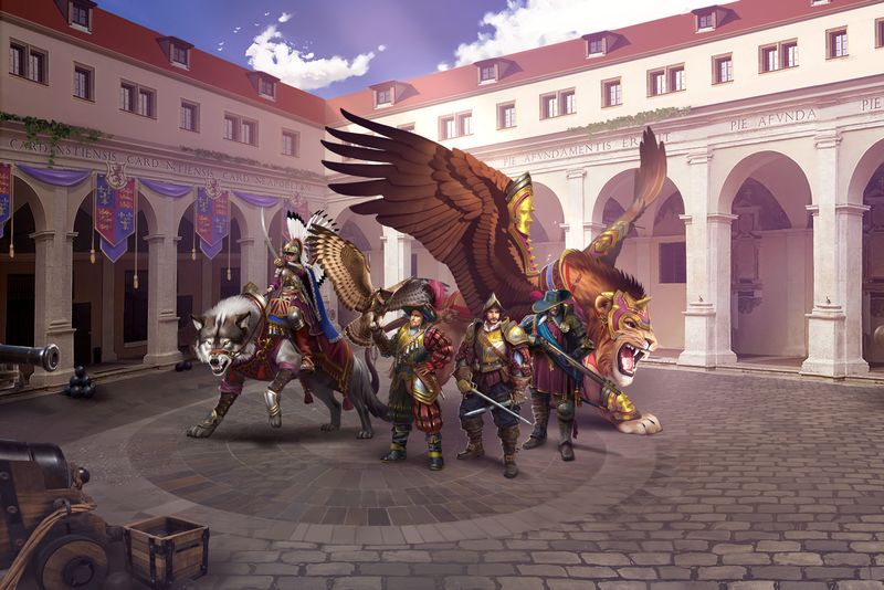 Games X Scorewarrior