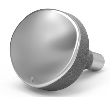 stark vergrößert! Original 12-20mm Episealer Condyle Solo EPISURF MEDICAL