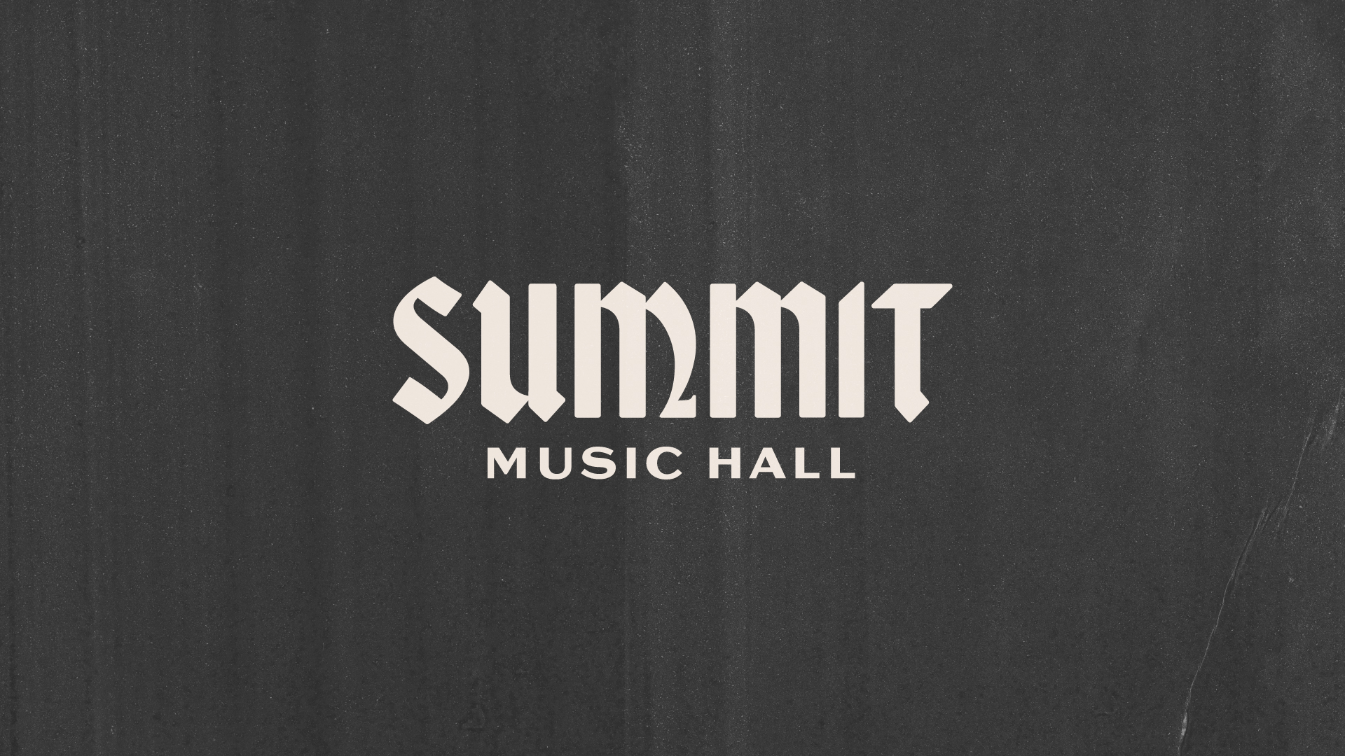 Summit Music Hall 