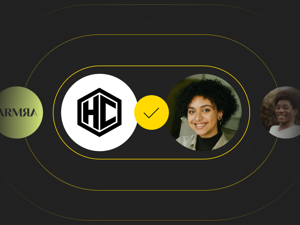 SuperMatch matching a brand with an influencer marketer