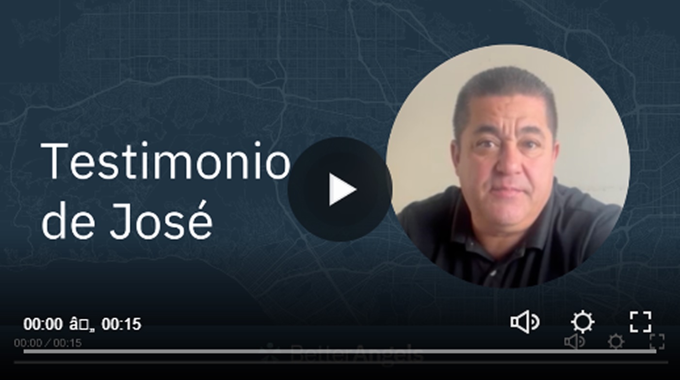 Testimonio de Jose