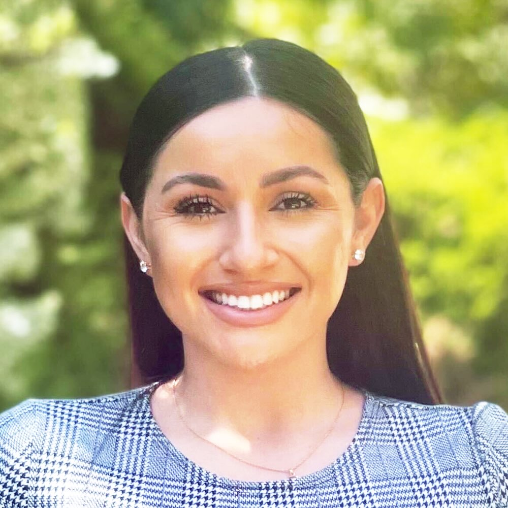 Cesillia Mixco: Senior Operations Manager