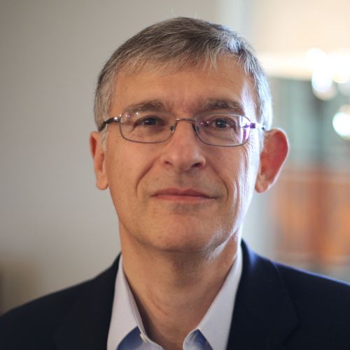 Mark Goldin: Better Angels CTO