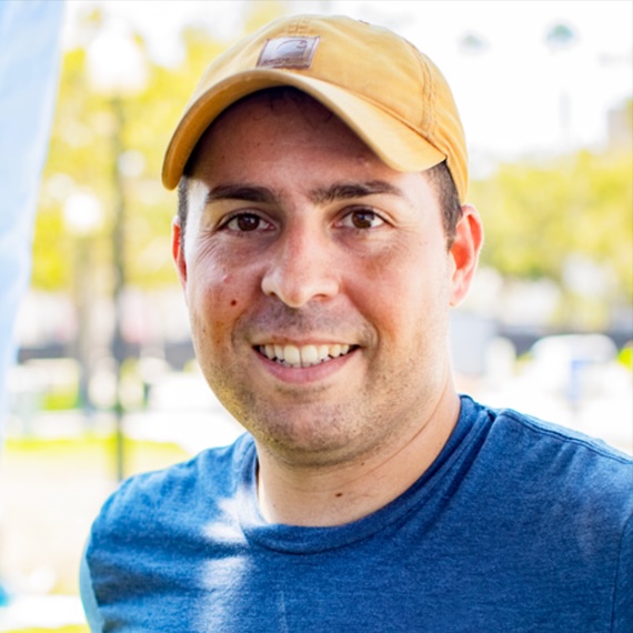 Paul Vecchio: Better Angels Director of Engineering