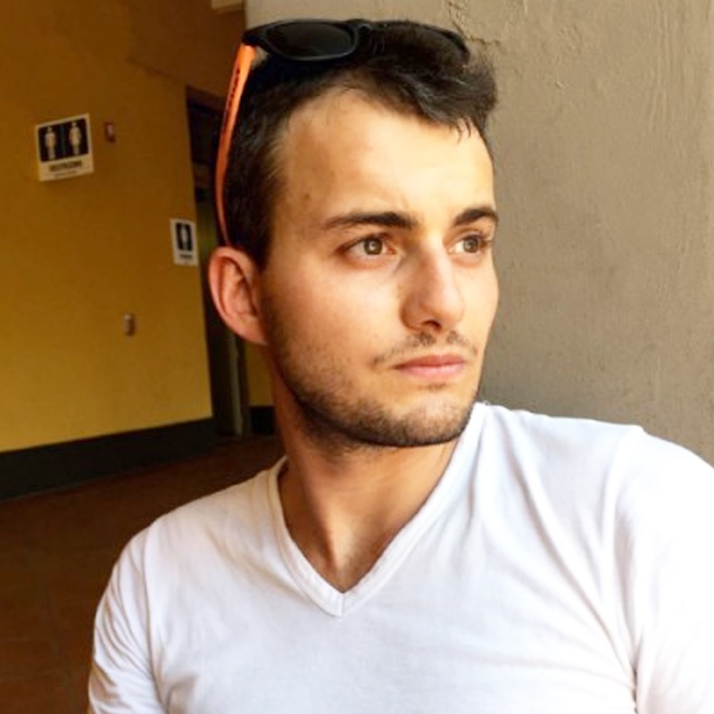 Mike Feldberg: Software Engineer