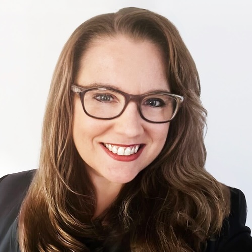 Melissa Amour: Development and Research Manager