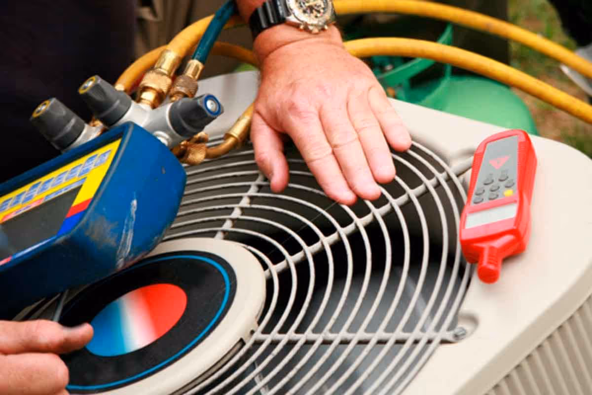 HVAC Repair