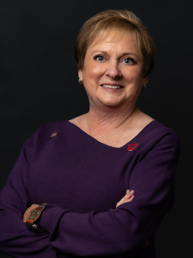 Susan Vaught of Mt. Vernon, Arkansas. District 2 Vice-President of Arkansas REALTORS® Association