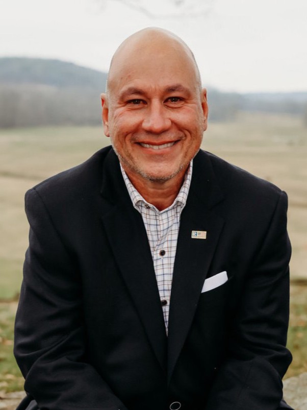 Wes Freeman of Russellville, Arkansas, Secretary Treasurer for Arkansas REALTORS® Association
