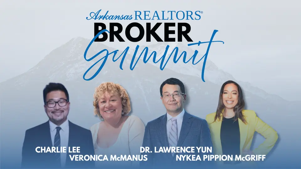 PREMIER ARKANSAS REALTORS® BROKER SUMMIT