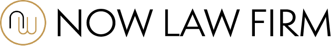 now law firm logo