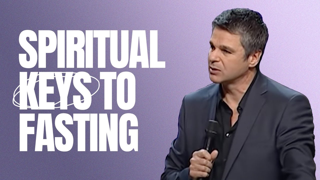 Spiritual keys to fasting