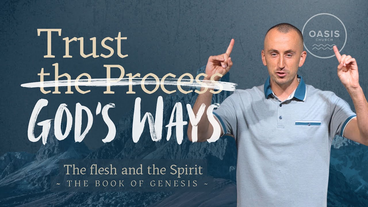 The Flesh and the Spirit