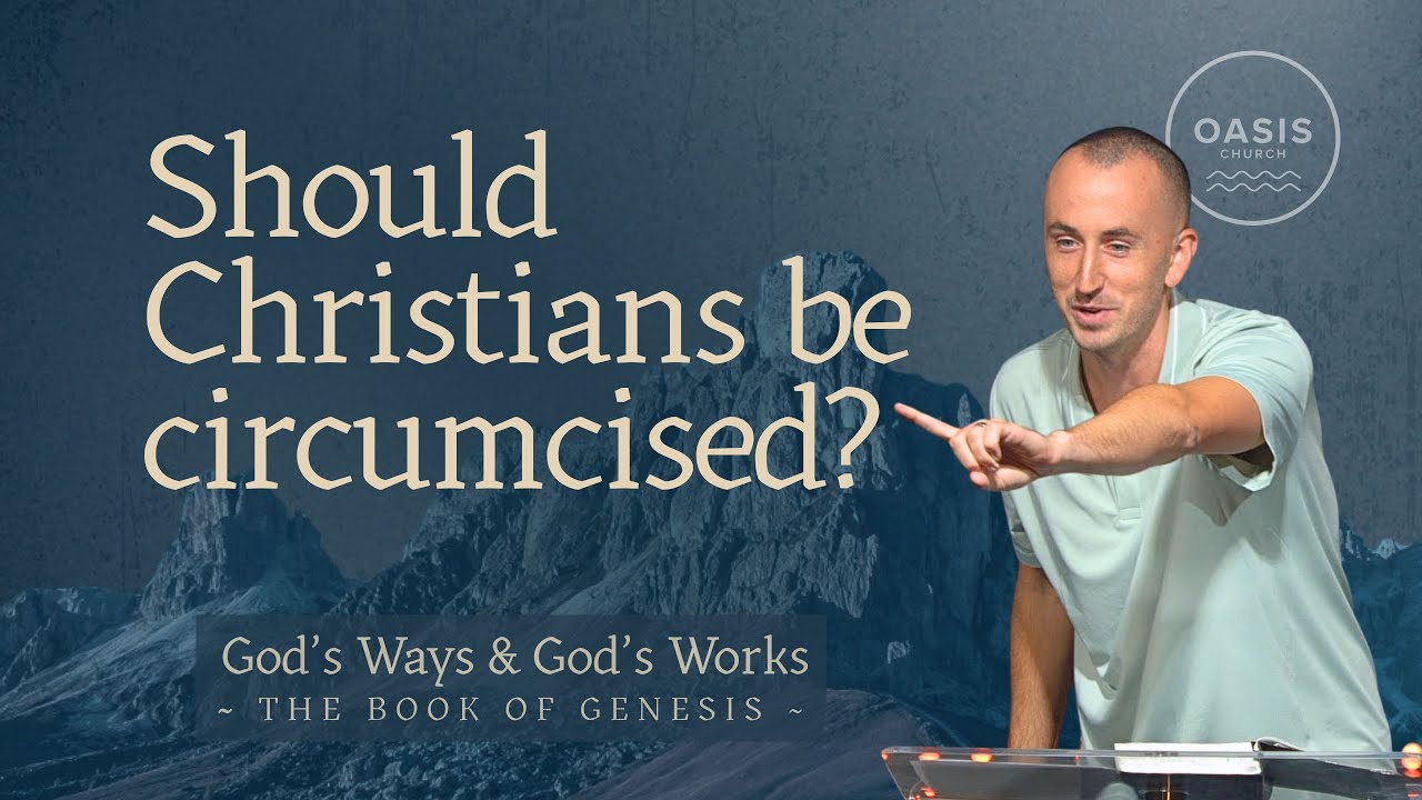 God’s Ways & God’s Works