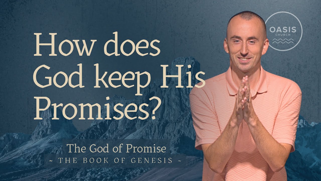 The God of Promise