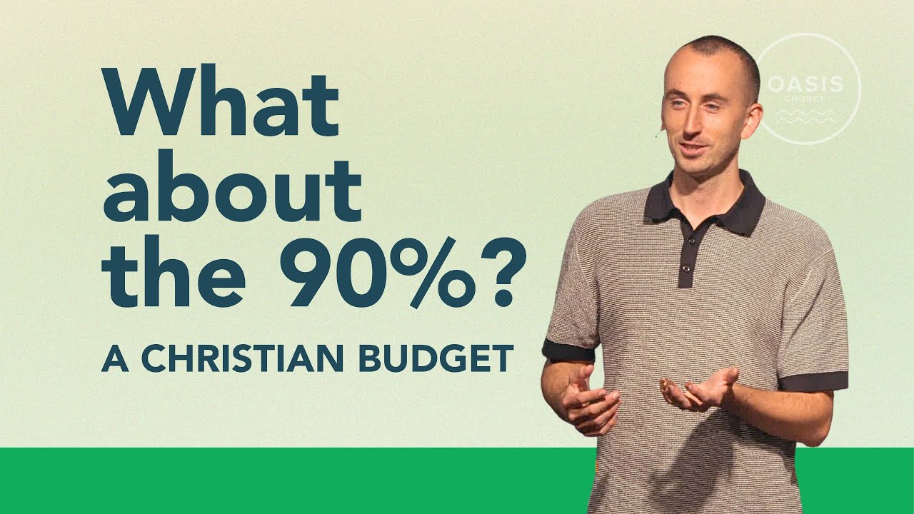 A Christian Budget
