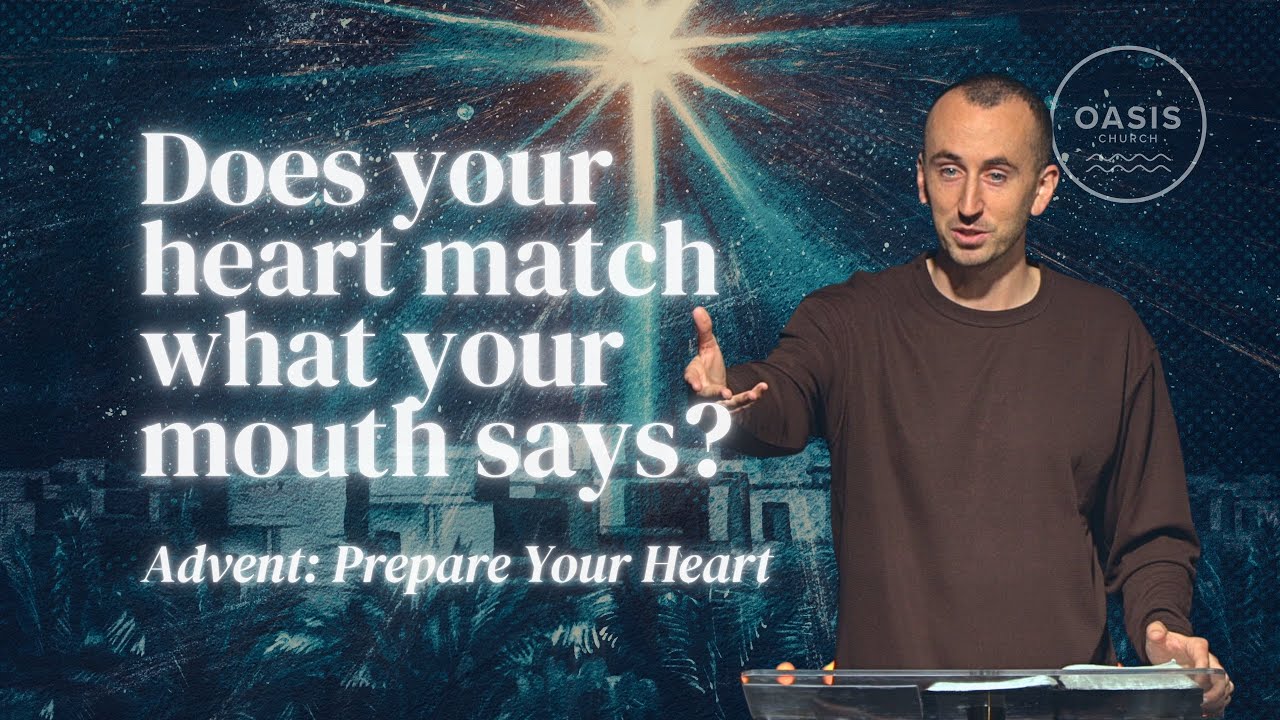 Prepare your Heart