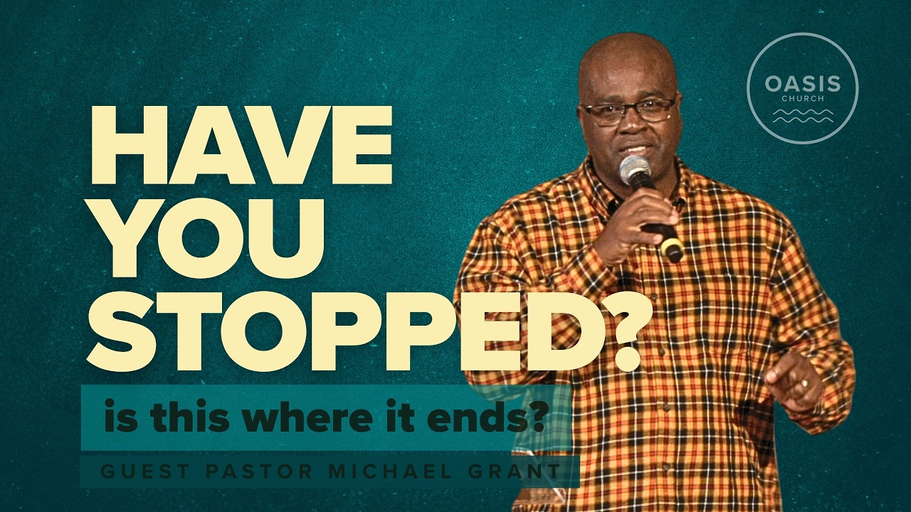 Is this Where it Ends?