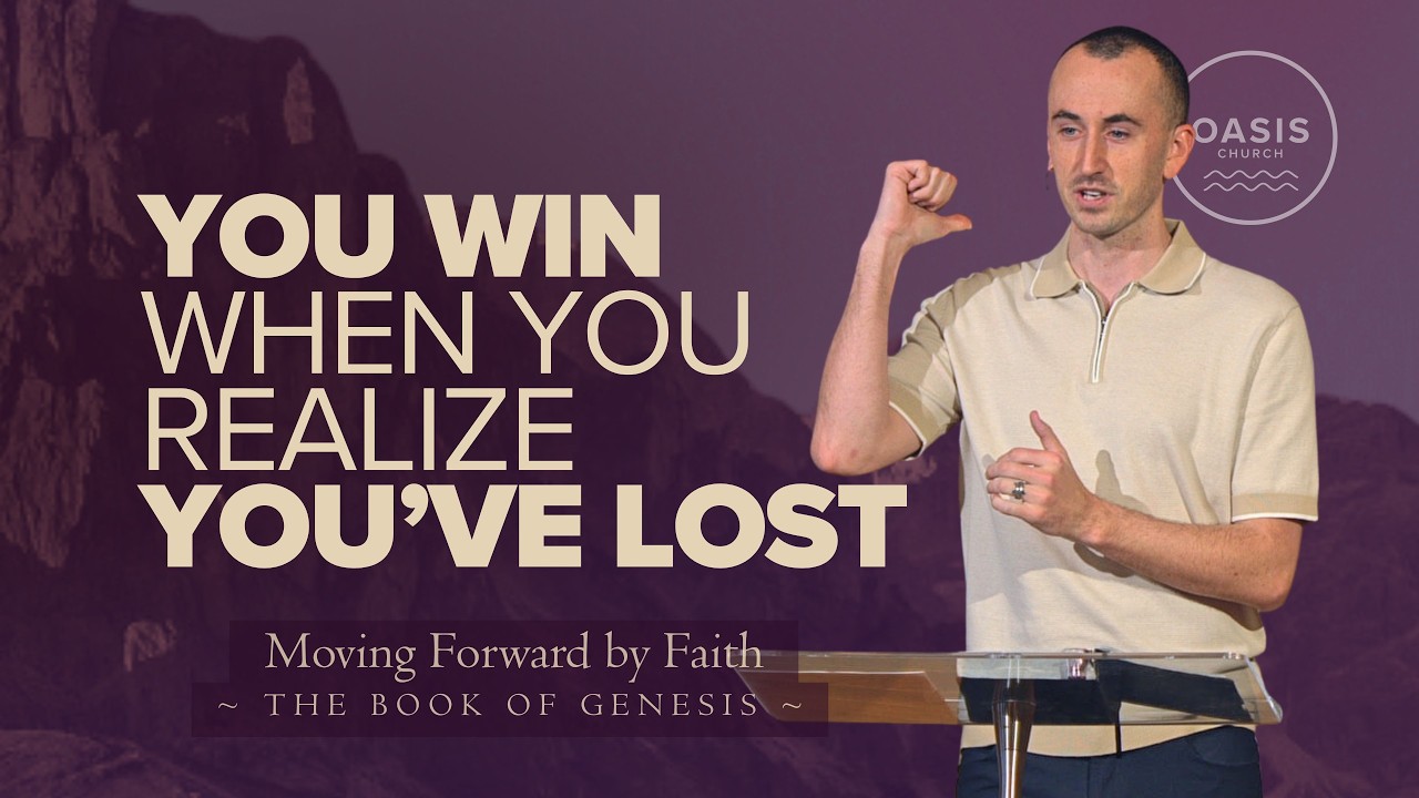 Moving Forward by Faith