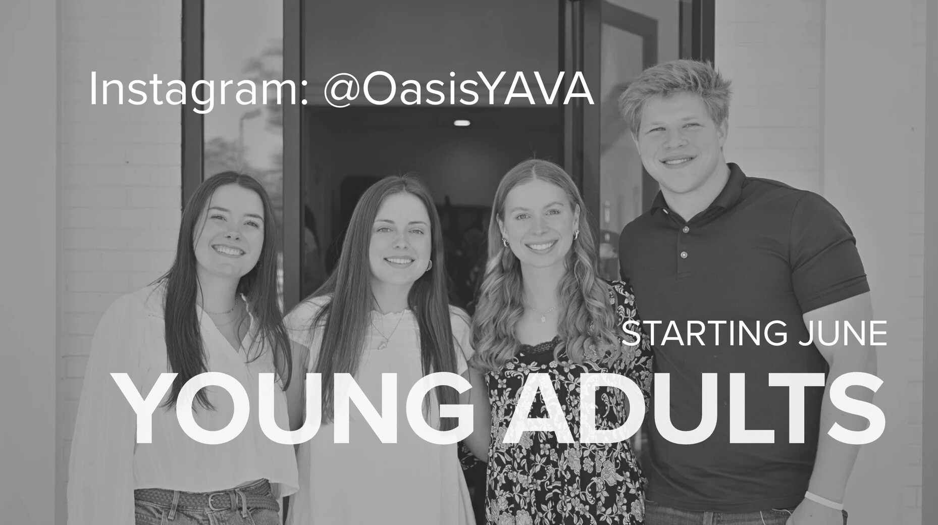 Oasis Young Adults