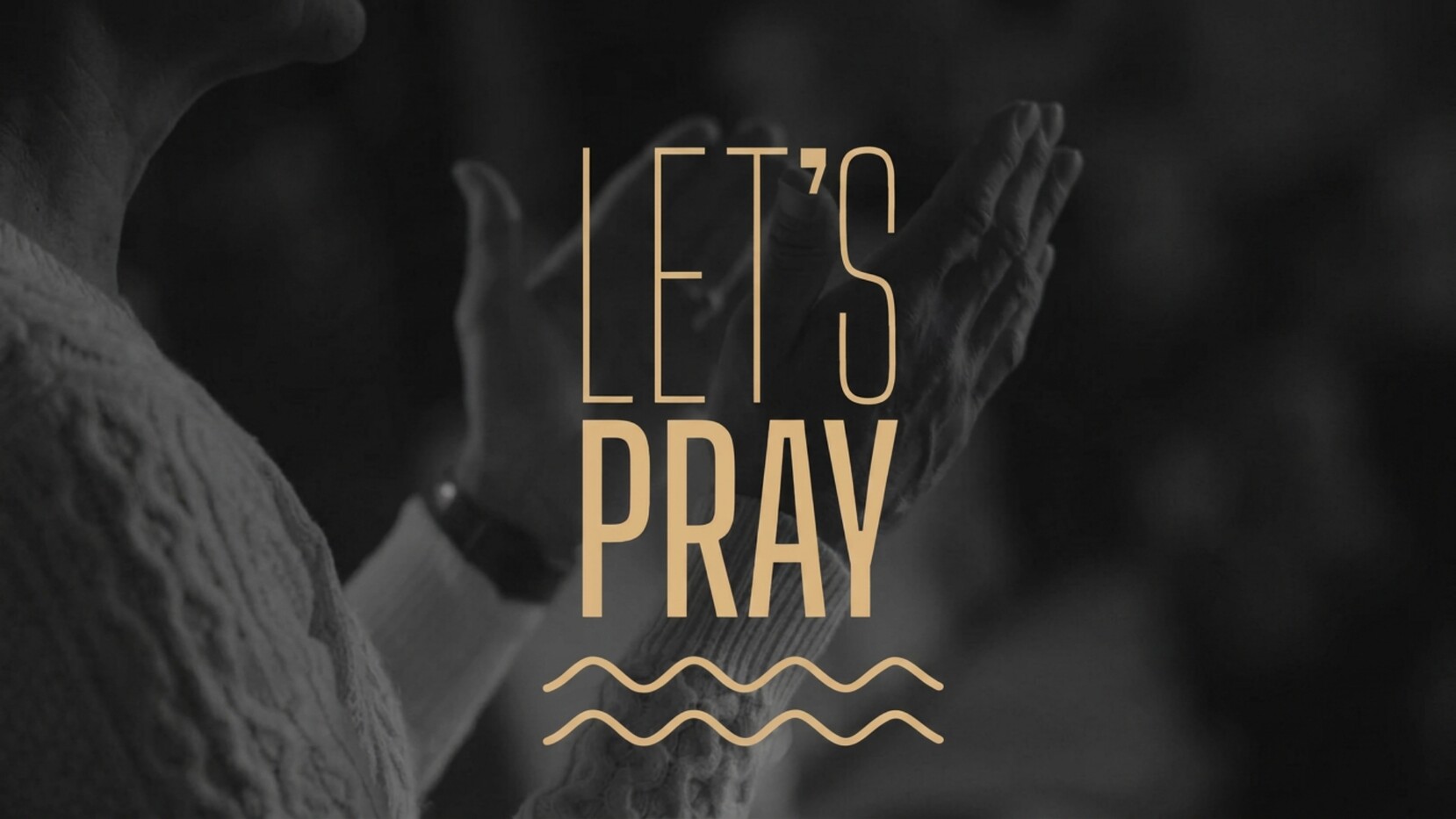 Wednesday Night Prayer