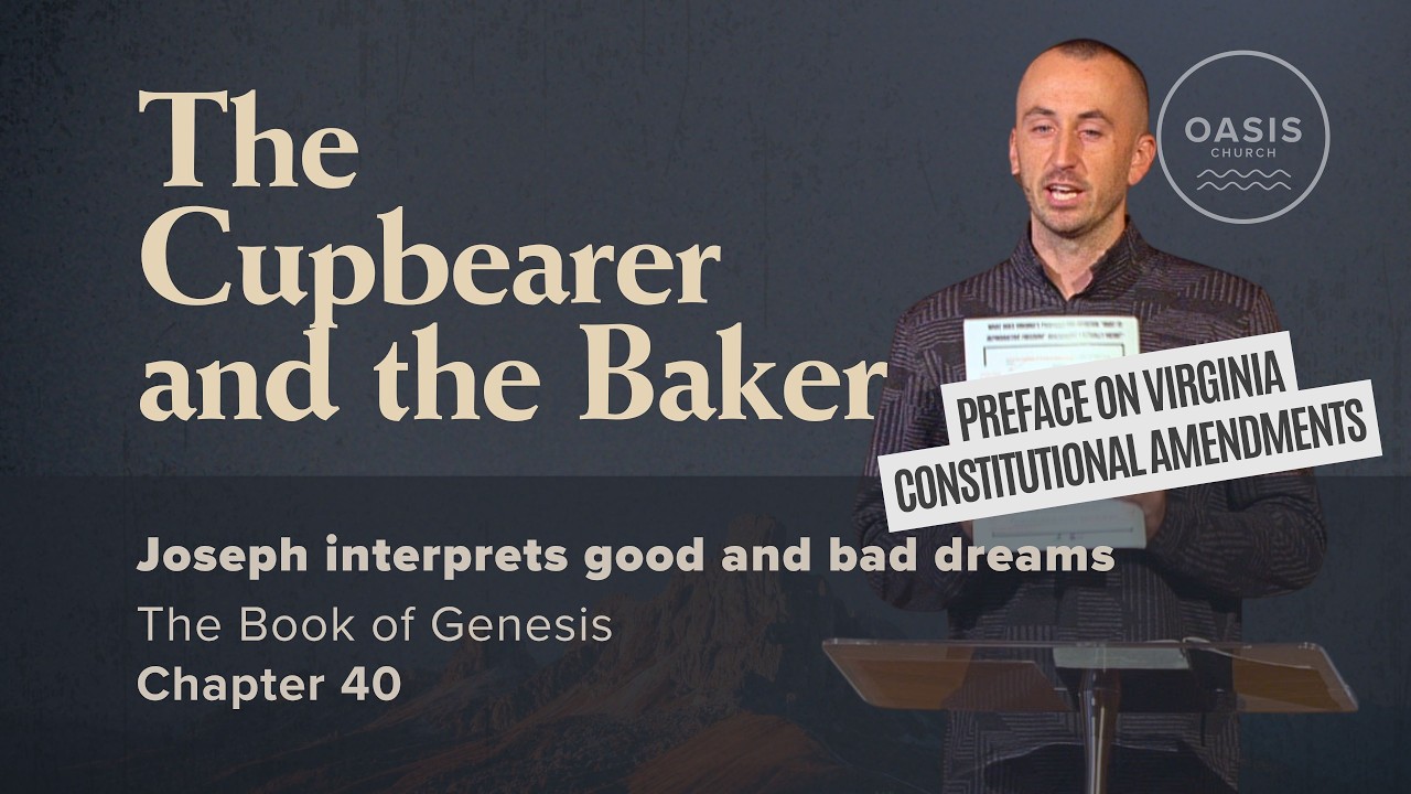 Genesis 40