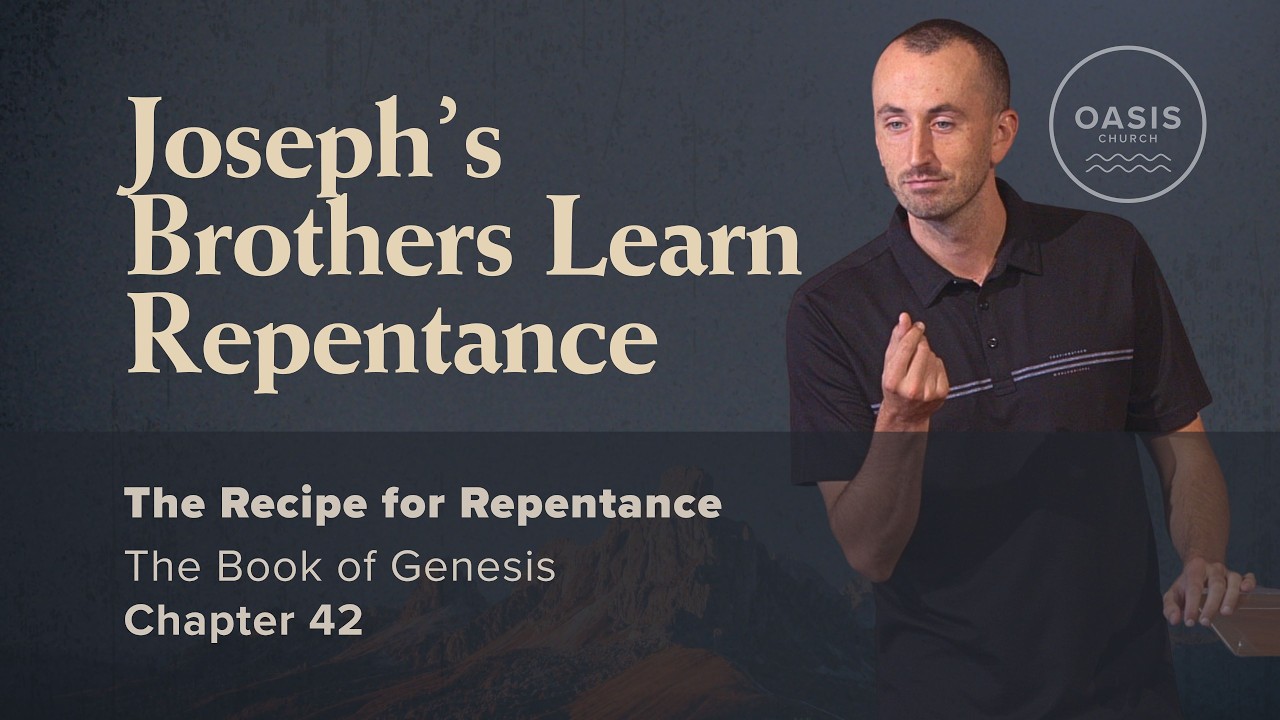 The Recipe for Repentance