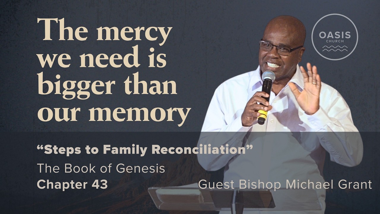 Steps to Family Reconciliation