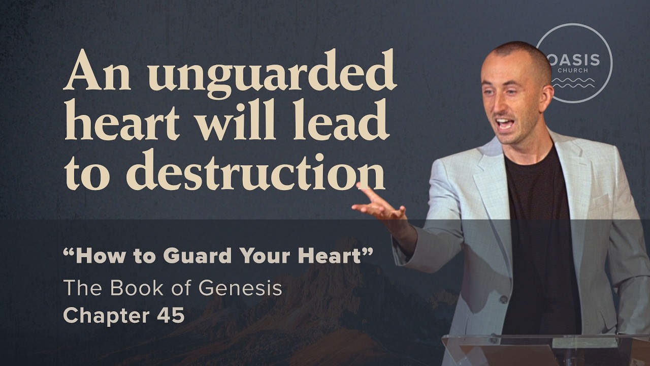 How to Guard your Heart