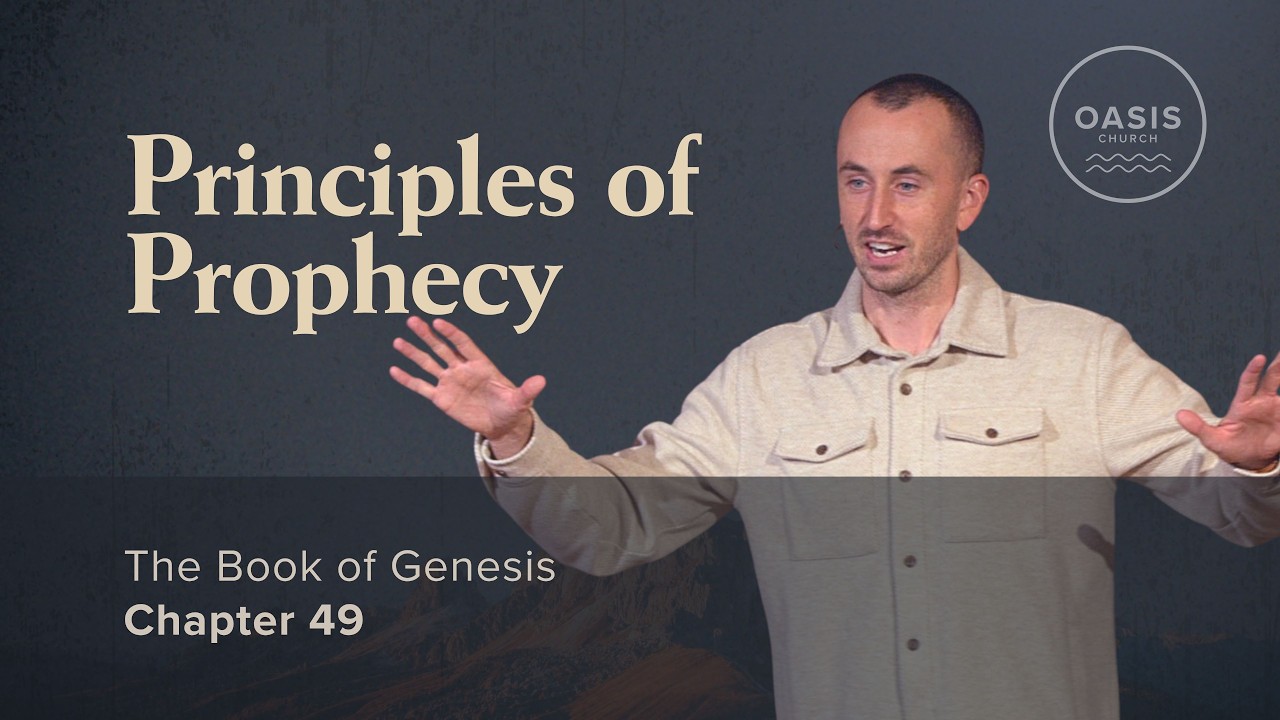 Principles of Prophecy