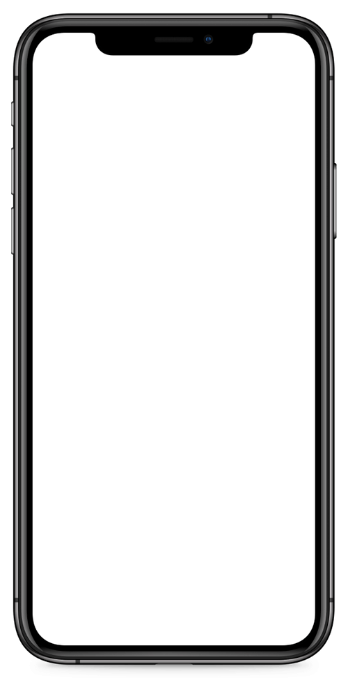 Phone outline