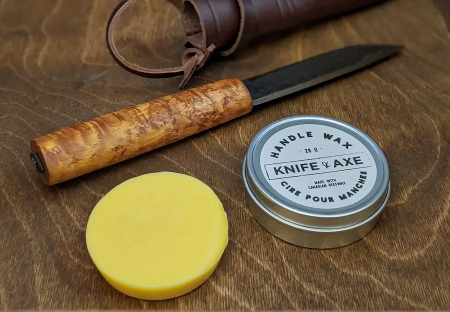 Knife & Axe