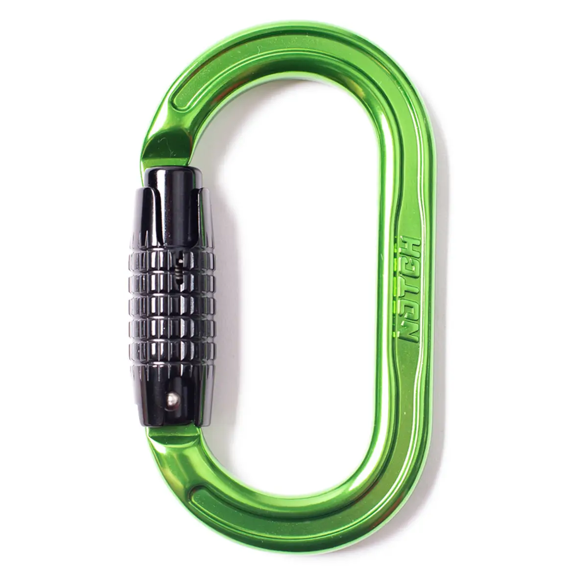 aluminum carabiner