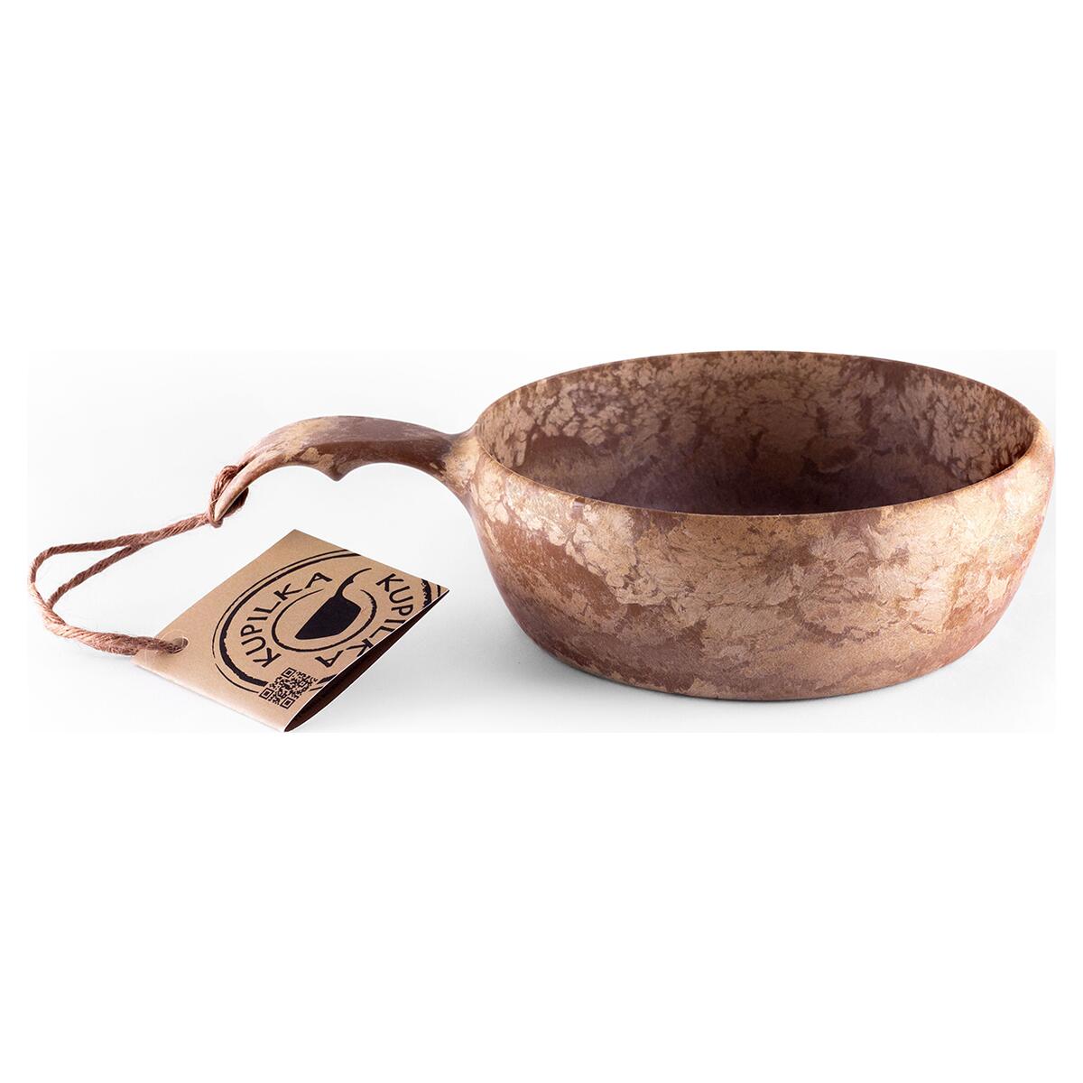 KUPILKA Bowl (Original Brown)
