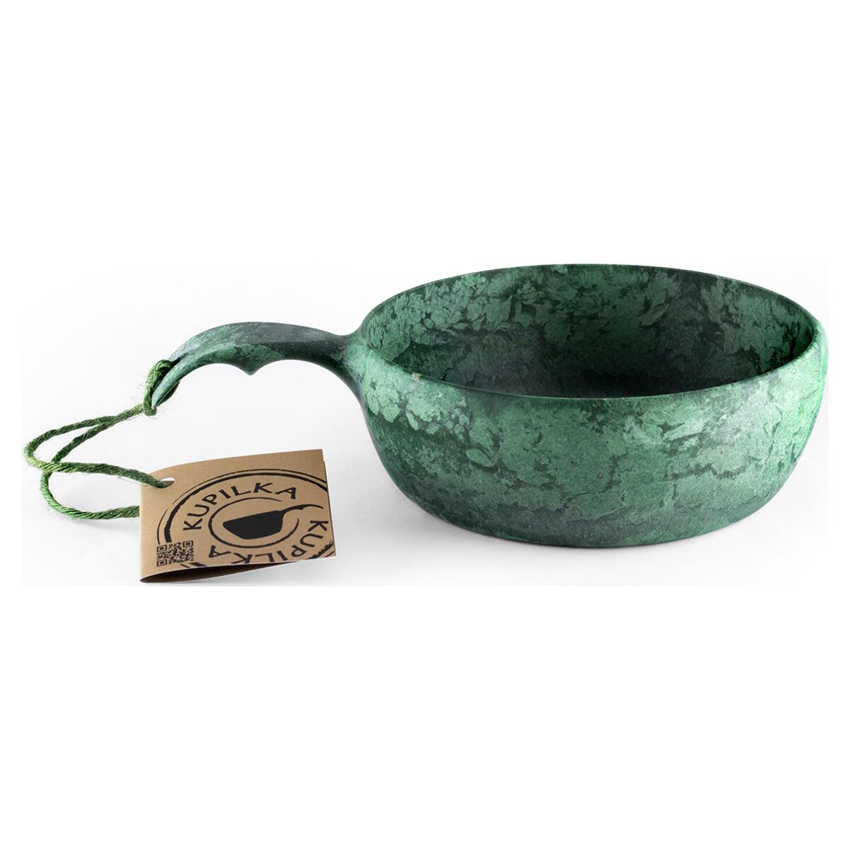 KUPILKA Bowl (Green)