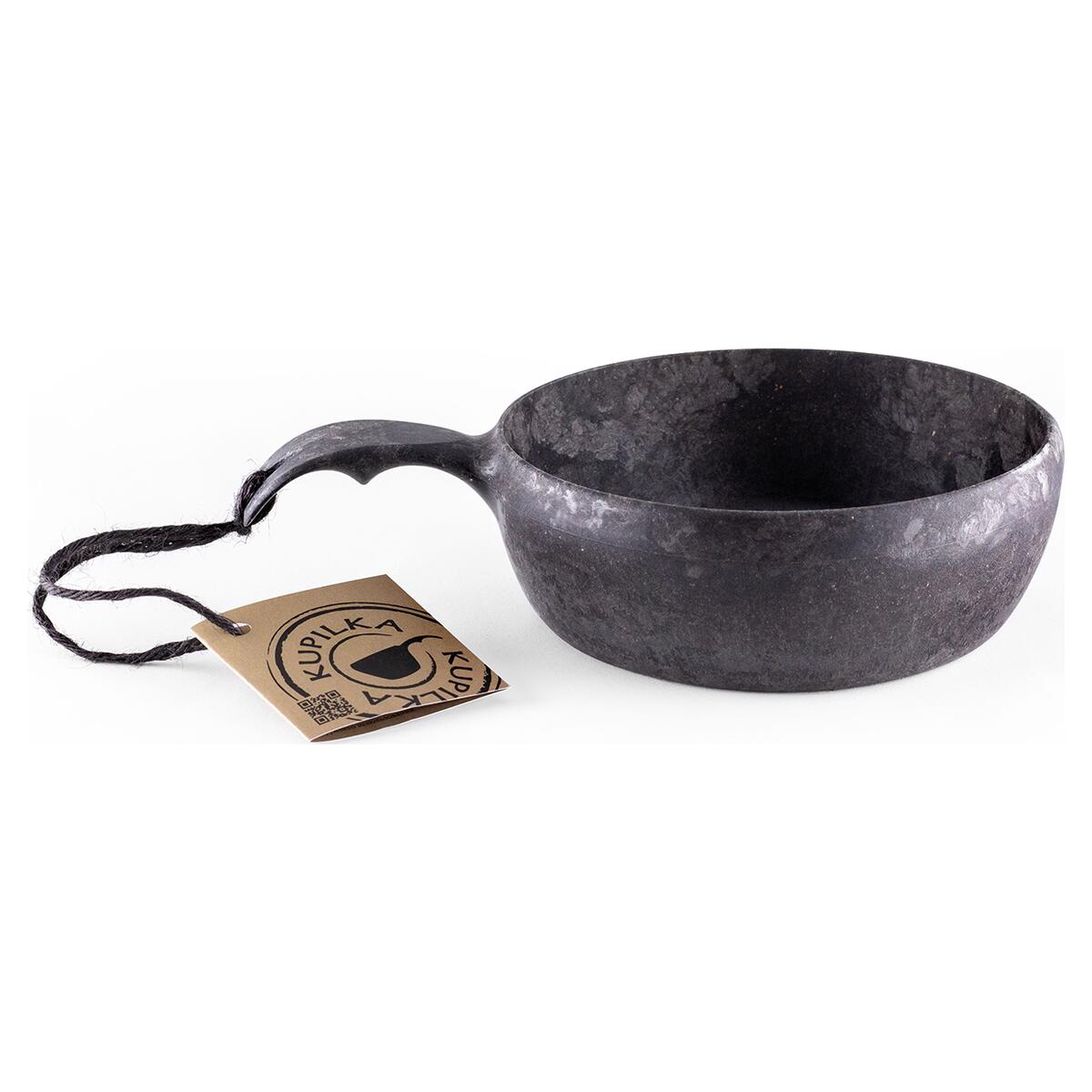 KUPILKA Bowl (Kelo Black)