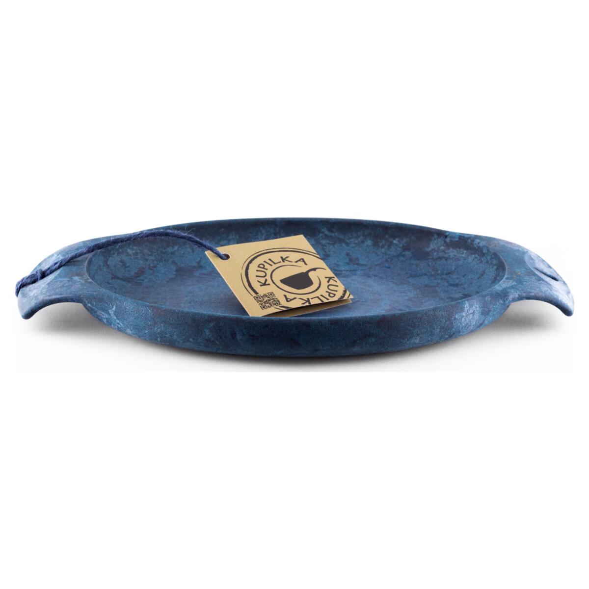 KUPILKA Plate (Blueberry)