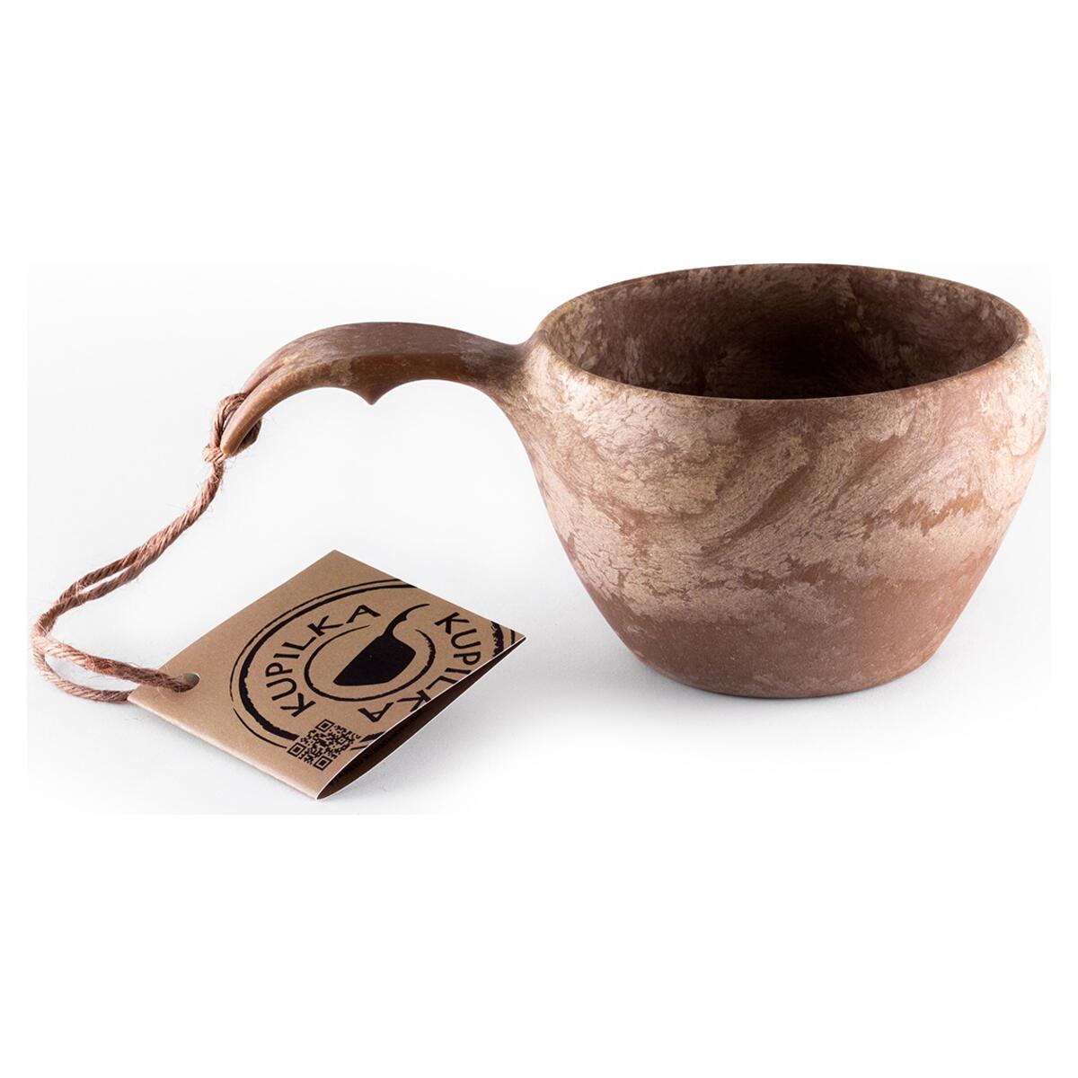 KUPILKA Large Cup (Original Brown)