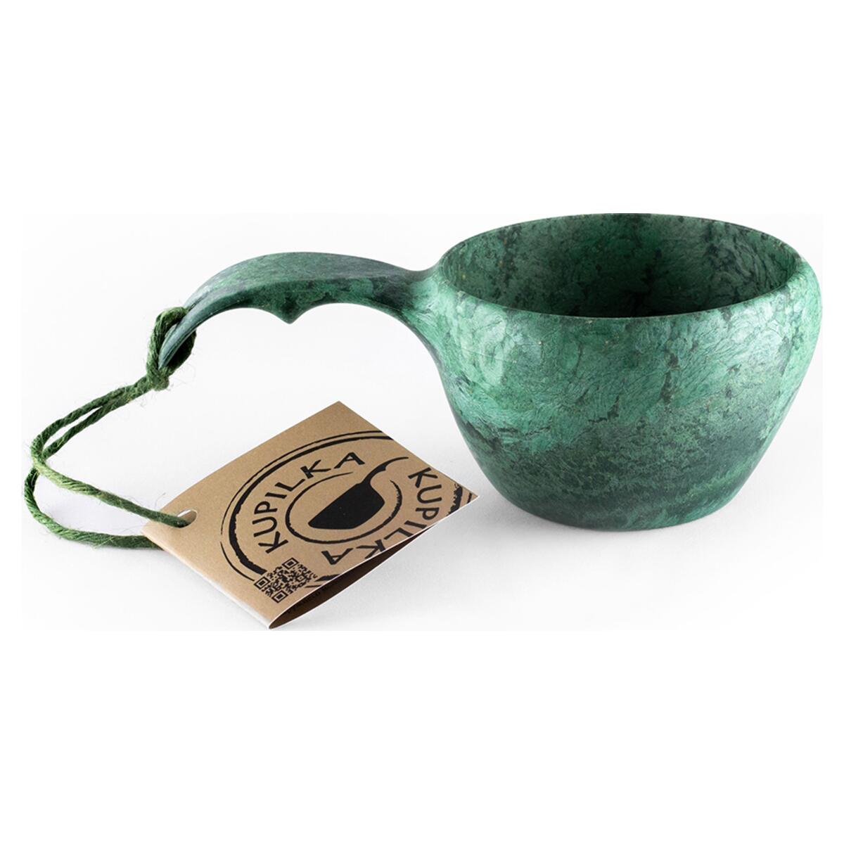 KUPILKA Classic Cup (Conifer Green)