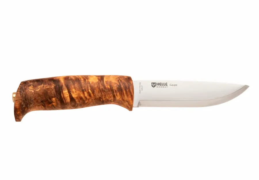 Gaupe 12C27 Knife