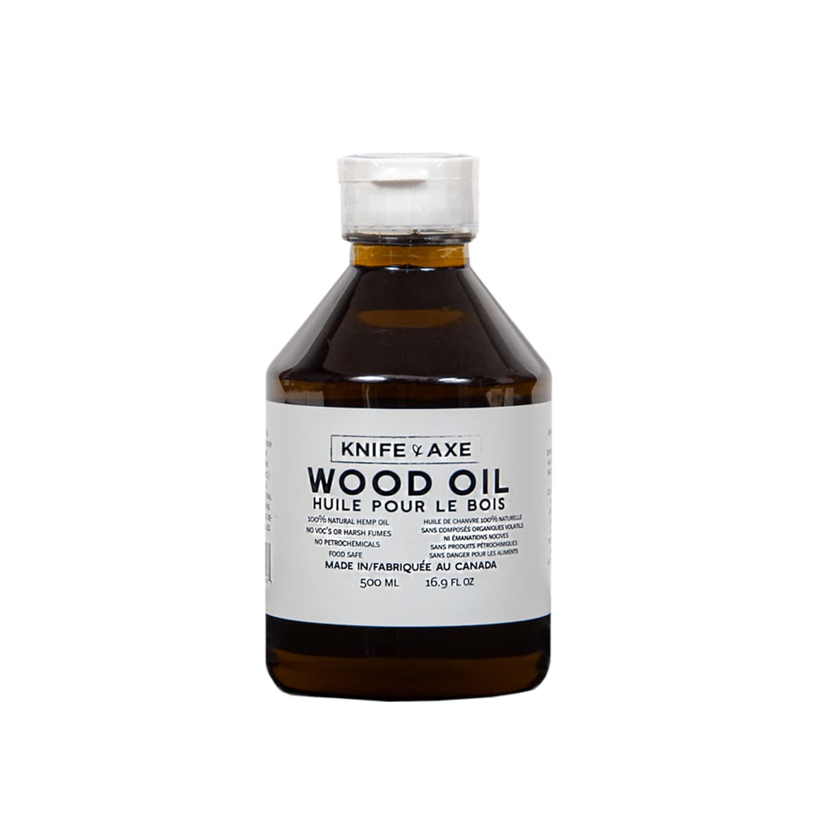 Knife & Axe Wood Oil