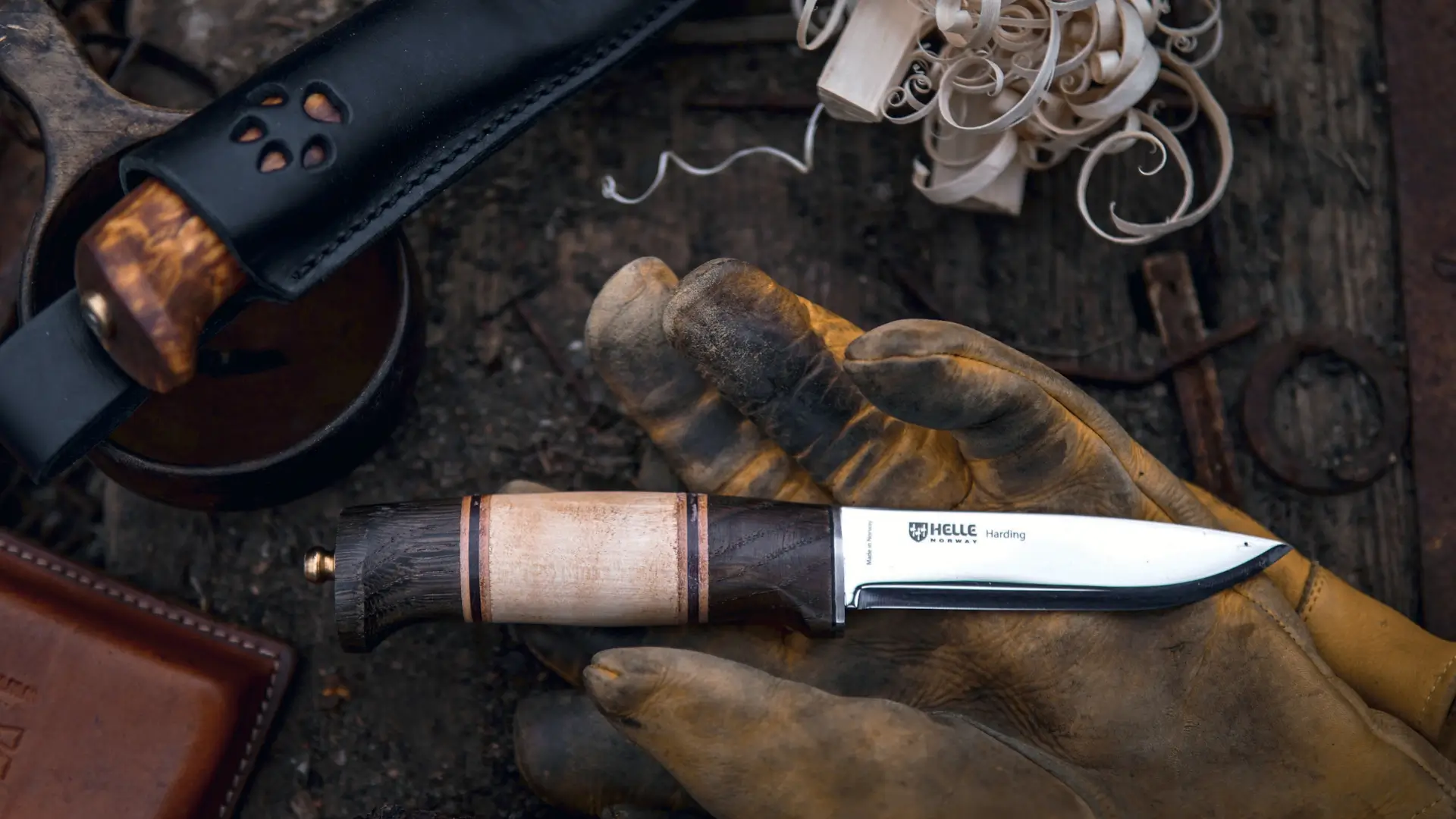 Outdoor Tools & Gear