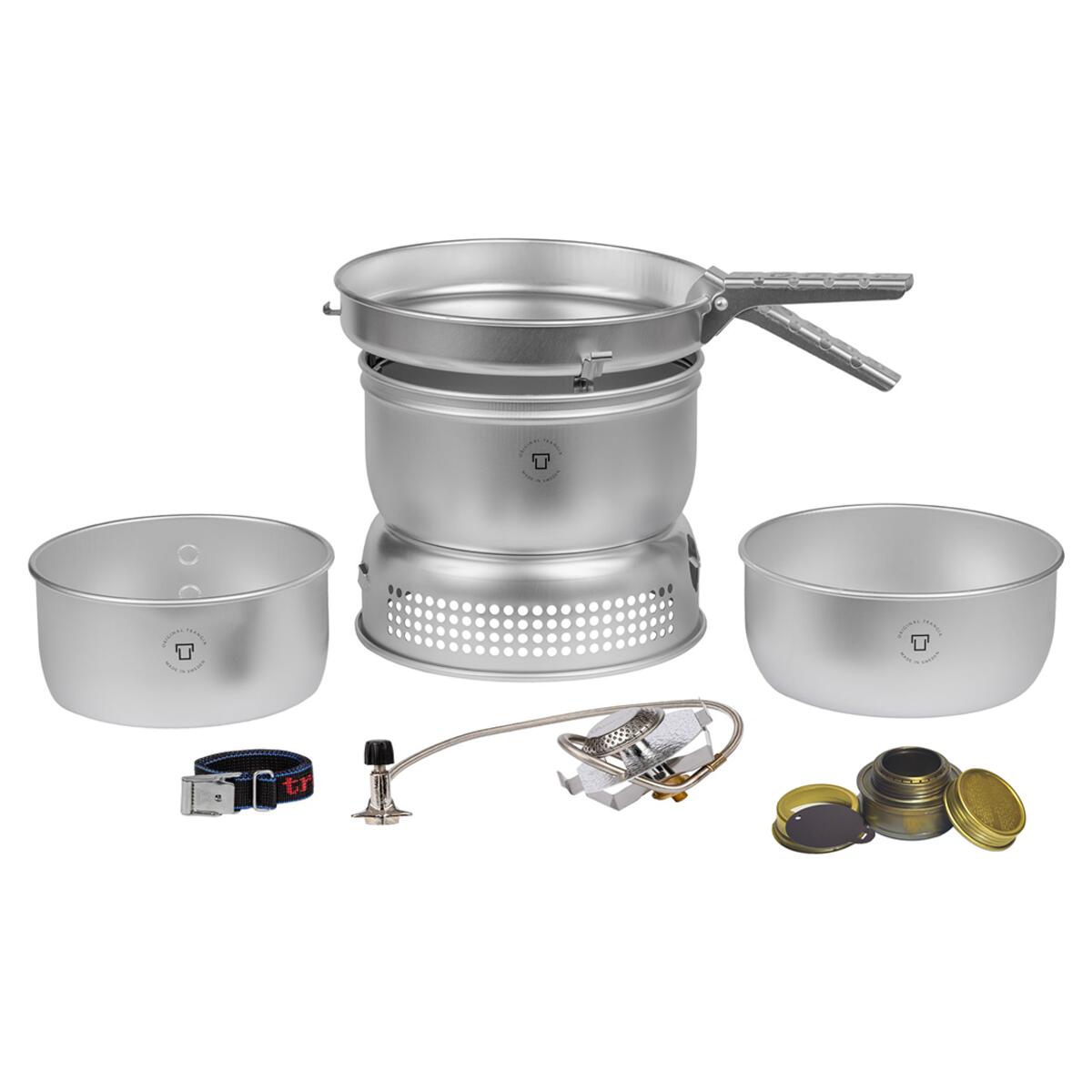 Cookset 25-1UL/GB/SB Hybrid – Ultralight