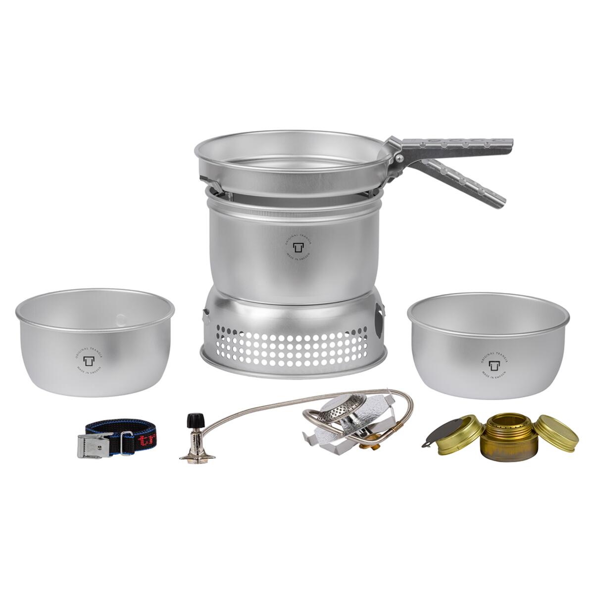 Cookset 27-1UL/GB/SB Hybrid – Ultralight