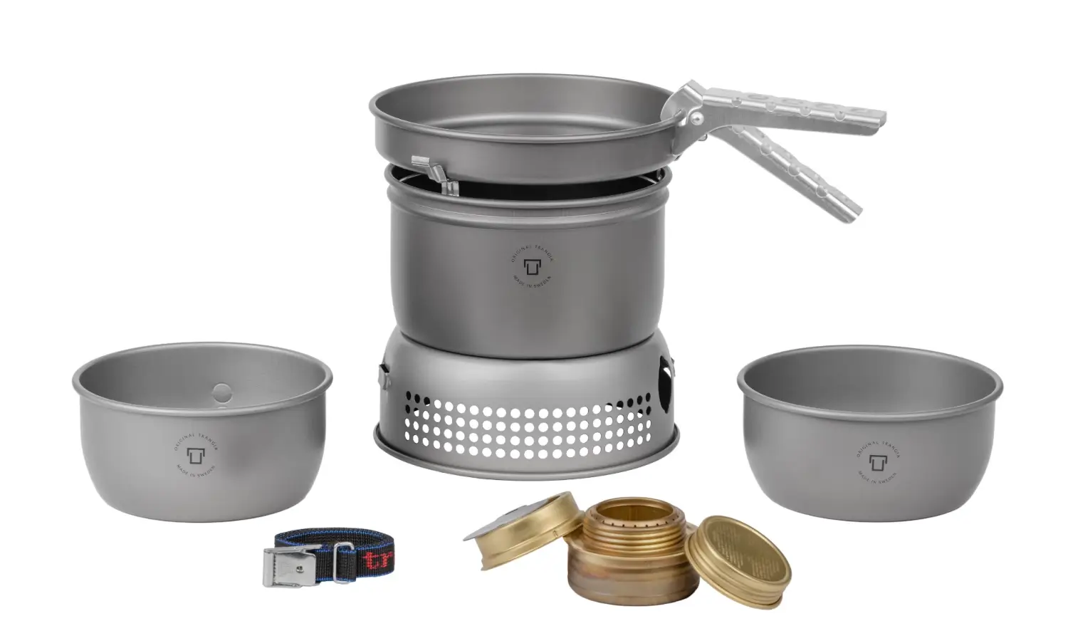 27-1 HA Cookset (SMALL) – Hard Anodized